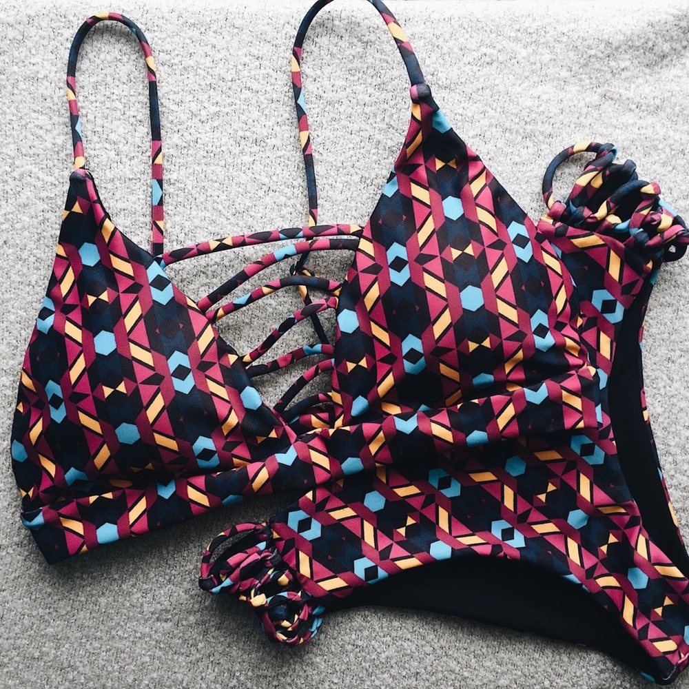 Byrd’s of Paradise Tribal Bikini